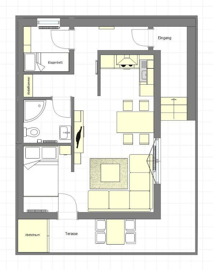 Xenos Apartment Willingen  Exteriör bild
